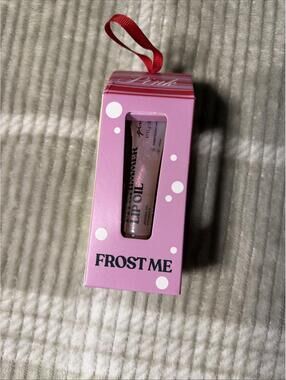 Pink Tint Me Gloss Me Frost Me 3-piece Lip Oil Gift Set